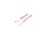 product_image_name-Generic-Cuillère rose ergonomique pour bébé, adaptée pour les premières cuillères-3