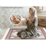 product_image_name-Generic-Bague Tasbih connectée,Rappel des horaires de prière, Écran OLED, Compteur de Tasbih, Bague connectée, Technologie portable,Prière musulmane, Étanche-5