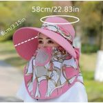 product_image_name-Generic-Chapeau de protection solaire d'été pour femme-1