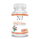 NJ PHARMA Multivitamins 30 comprimés