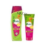 product_image_name-Vatika-شامبو إصلاح (400 مل) + كريم بدون شطف (200 مل) - بالبيض والعسل-1