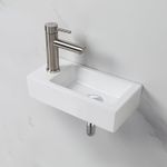 product_image_name-Generic-حوض غسيل يدوي سيراميك معلق مستطيل باللون الأبيض للحمام والمرحاض-3