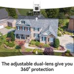 product_image_name-imou-Cruiser Dual Caméra d'extérieur IP de sécurité à domicile 6MP/3MP+3M, détection humaine et véhicule AI-3