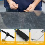 product_image_name-Generic-Coupe-verre 2-en-1 avec pince de cassage – Outil manuel de précision-1