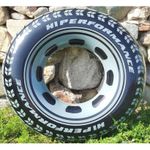 product_image_name-Generic-عوامة قابلة للنفخ على شكل عجلة لحمام السباحة والبحر 80 سم-2