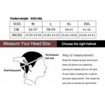 product_image_name-Jet-Casque Moto NOX N243 ,Couleur Noir Matt ,Style Vintage-5