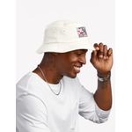 product_image_name-Generic-Je t'aime, raton laveur, raton laveur faisant du vélo pour la Saint-Valentin Sweat chapeaux unisexe bob blanc-3