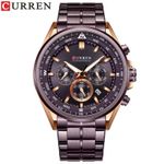 product_image_name-Curren-montre supérieure, bracelet étanche hronographe horloge de sport masculine-1