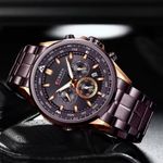 product_image_name-Curren-montre supérieure, bracelet étanche hronographe horloge de sport masculine-4