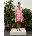 product_image_name-Koton-Robe Pour Femme - Rose-3