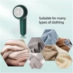 product_image_name-Generic-Éliminateur de Peluches Portable, Rasoir à Peluches Électrique Rechargeable, pour Enlever les Bouloches des Vêtements, Vert-6