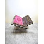 product_image_name-Generic-مقرا فاخر كبير للقرآن – حامل قرآني من الخشب والبلاستيك بتأثير الزجاج – 35 سم-1