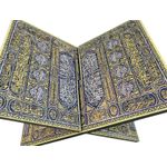 product_image_name-Generic-مقرا فاخر كبير للقرآن – حامل قرآني من الخشب والبلاستيك بتأثير الزجاج – 35 سم-2