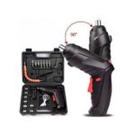 product_image_name-Generic-مفك براغي صغير لاسلكي قابل للشحن 3.6 فولت مع ضوء LED، 47 قطعة مفك كهربائي 1800 مللي أمبير-7