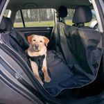 product_image_name-Generic-Chien Siège Housse Imperméable Banc Protecteur de Voiture SUV Lavable Facile à installer-1