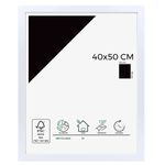 product_image_name-Generic-Cadre photo blanc (40x50 cm)-1