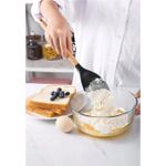 product_image_name-Generic-General 12 PCS Set Ustensiles de Cuisine en Silicone avec support pour cuillère en silicone - noir.-5