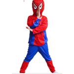 product_image_name-Generic-Déguisement Spiderman pour enfants – costume héros-2