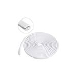 product_image_name-Generic-Bandes de Protection porte de voiture blanc-2