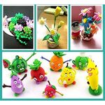 product_image_name-Generic-لعبة إبداعية طينية رفيعة وخفيفة الوزن ومضادة للإجهاد24 عبوة Slim & pâte à modeler légère antistress sèche à l'air-6