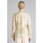 product_image_name-Defacto-قميص كم طويل مطبوعة قصة عادية بياقة V-3