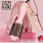 product_image_name-Generic-ENZO Professional Rose Gold Electric Hair Dryer & Styling Brush-3