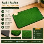 Generic Tapis d'Entrée Absorbant – 1 Pièce