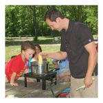 product_image_name-Generic-Réchaud à Gaz Portable - Sécurisé et Écologique, Idéal pour Barbecue et Camping-4