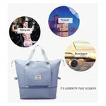 product_image_name-Generic-حقيبة تخزين الملابس، حقيبة سفر، رياضية، محمولة متعددة الوظائف مقاومة للماء-3