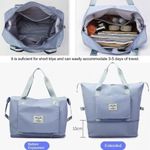 product_image_name-Generic-حقيبة تخزين الملابس، حقيبة سفر، رياضية، محمولة متعددة الوظائف مقاومة للماء-6