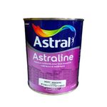 Astral Laque Vert Wagon Peinture à l'huil Brillant  Lavable (bois,metal,ciment) 1kg