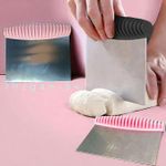 product_image_name-Generic-Spatules à Pâtisserie, Coupe pâte & grattoir décorateur de gâteau-1