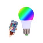 product_image_name-Generic-Nouvelle Lampe LED RGB – Changement de Couleur avec Télécommande-1
