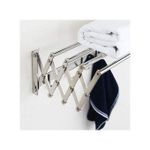 product_image_name-Generic-Sèche-Linge Étendoir Extensible Murale En Aluminium-2