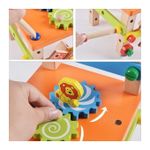 product_image_name-Generic-كرسي خشبي مونتيسوري للأطفال – لعبة تعليمية إبداعية وممتعة، DIY، متعدد الوظائف، تطوير المهارات الحركية والتعلم-5