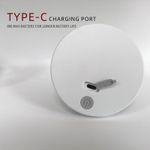 product_image_name-Generic-Tasse Mélangeuse Automatique Électrique – Mug Intelligent Auto-Mélangeant en Verre avec Couvercle Étanche et Bouton One-Touch – Idéal pour Café,Thé,Chocolat, Protéines et Boissons Instantanées-6