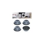 product_image_name-Generic-Support Anti-Vibration pour Machine à laver, 4 pièces/ensemble-2