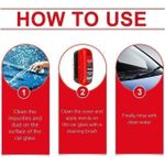 product_image_name-Generic-Generix Kit de Nettoyage pour Vitres Auto – Élimine Taches d’Eau, Poussière et Saleté – Résultat Impeccable-4