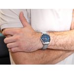 product_image_name-Festina-Timeless Collection - Cronographe & dateur sur 3h - Tout en acier inoxydable - F6854/6-5