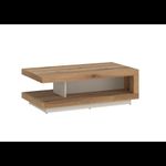 product_image_name-Kitea-طاولة قهوة BAYSIDE - أبيض-1