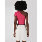 product_image_name-Colins-Femme tshirt manche court fuschia - rose-2
