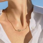 product_image_name-Clémentine Paris-قلادة فاخرة مذهبة مطلية بالذهب للنساء CGN143 أنيقة وعصرية-3