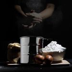 product_image_name-Generic-Tamis Mécanique en Acier Inoxydable pour Farine, Précision et Durabilité-6