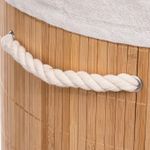 product_image_name-Generic-Panier de rangement en bambou avec poignées-3