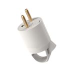 product_image_name-Generic-5 Fiches Males Prolongateur Electrique Industriel Secteur 220V 16A 2P + T Rallonge Pour Fils Electric Adaptateur Secteur Alimentation Electrique-1