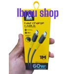 iboga Fast cherge CABLE  Ergonomic tip, easy to plug and unplug