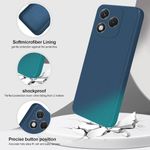 product_image_name-Case-حافظة سيليكون سائل لهاتف Honor 400 Lite 5G - أزرق-2