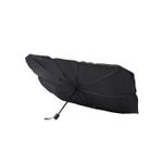 product_image_name-Generic-Couvre Pare-brise Parapluie pliable en titane et argent, bloc de lumière-1