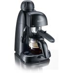 product_image_name-Severin-KA 5978 Machine à Expresso & Cappuccino – 3,5 Bars de Pression, 800 W, Buse Vapeur Intégrée pour Mousse de Lait, Jusqu’à 4 Tasses, Réservoir 350 ml, Qualité Allemande Compacte et Performante-1