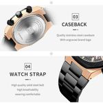 product_image_name-Benyar-Montre homme nouvelle collection Quartz Chronographe Bracelet Acier Inoxydable-3